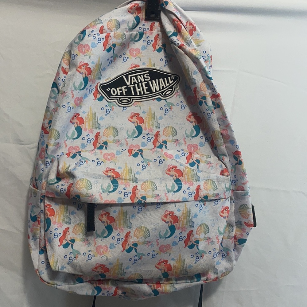 Vans Little Mermaid Disney Backpack Gem